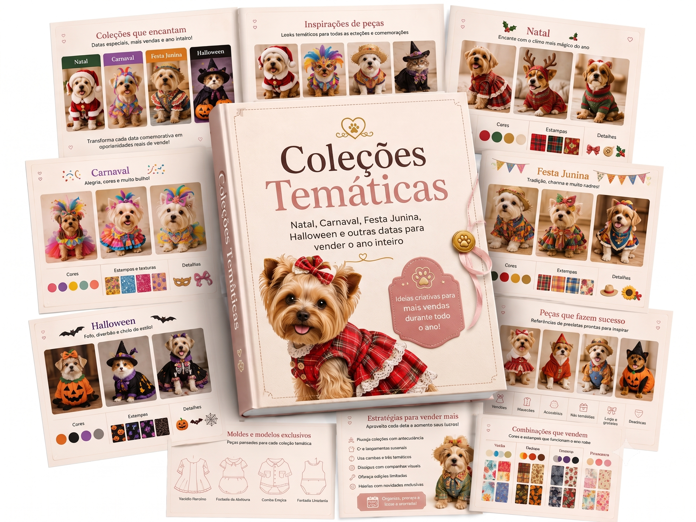 Coleções Temáticas